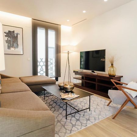 Galmen Apartments Севилья Экстерьер фото
