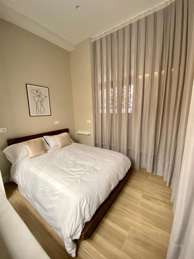 Galmen Apartments Севилья Экстерьер фото