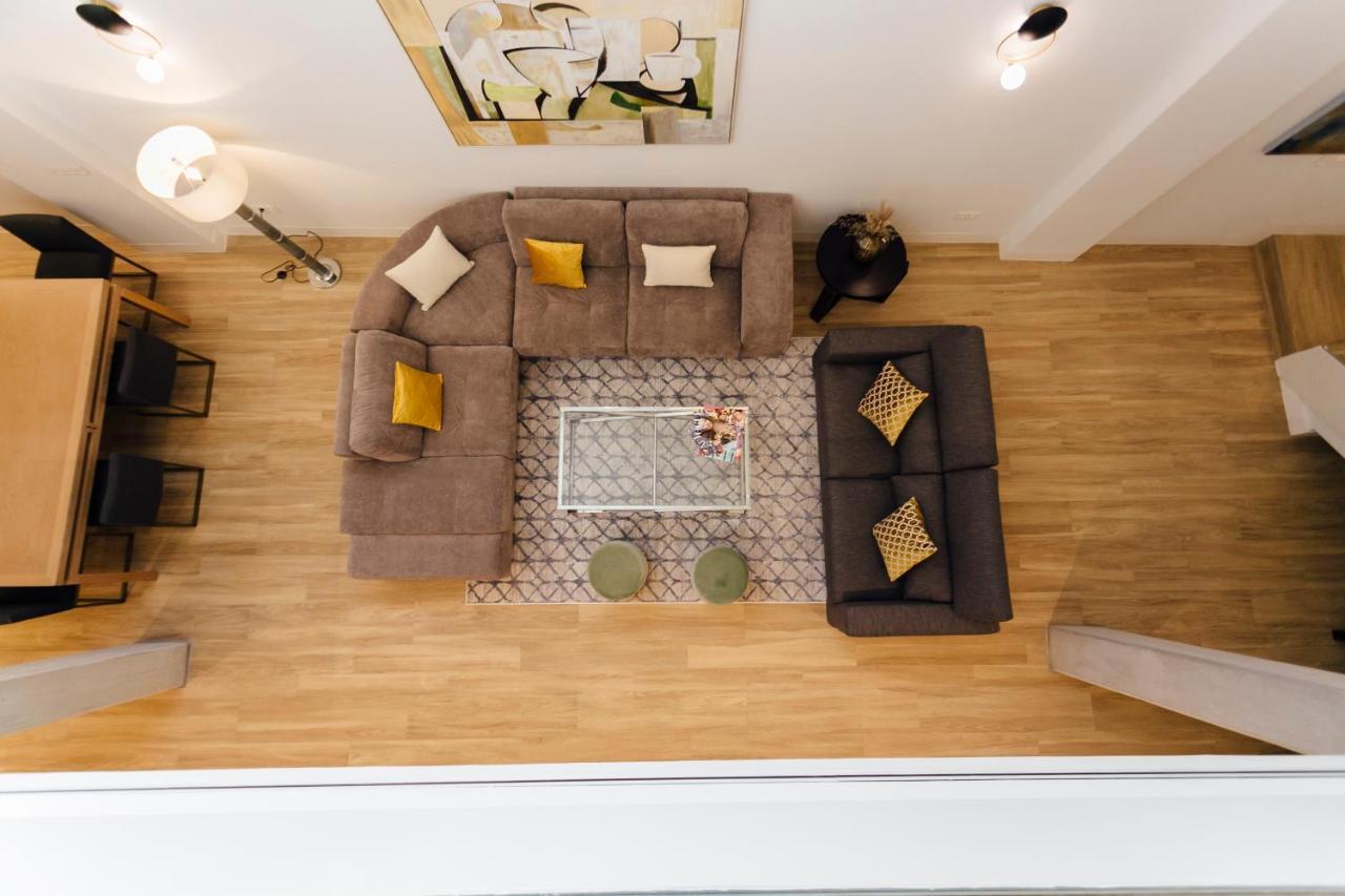 Galmen Apartments Севилья Экстерьер фото