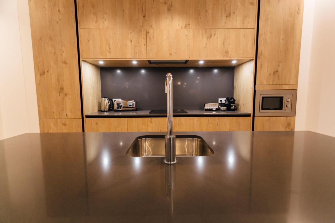 Galmen Apartments Севилья Экстерьер фото