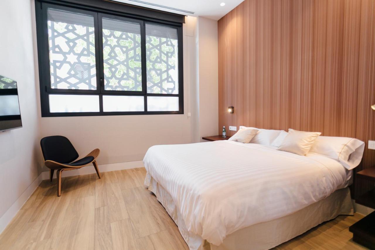 Galmen Apartments Севилья Экстерьер фото