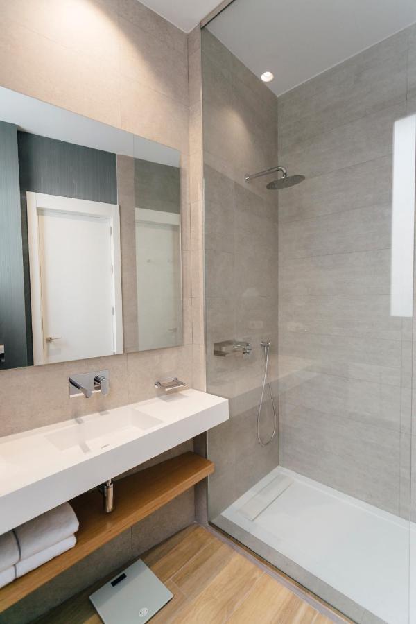 Galmen Apartments Севилья Экстерьер фото