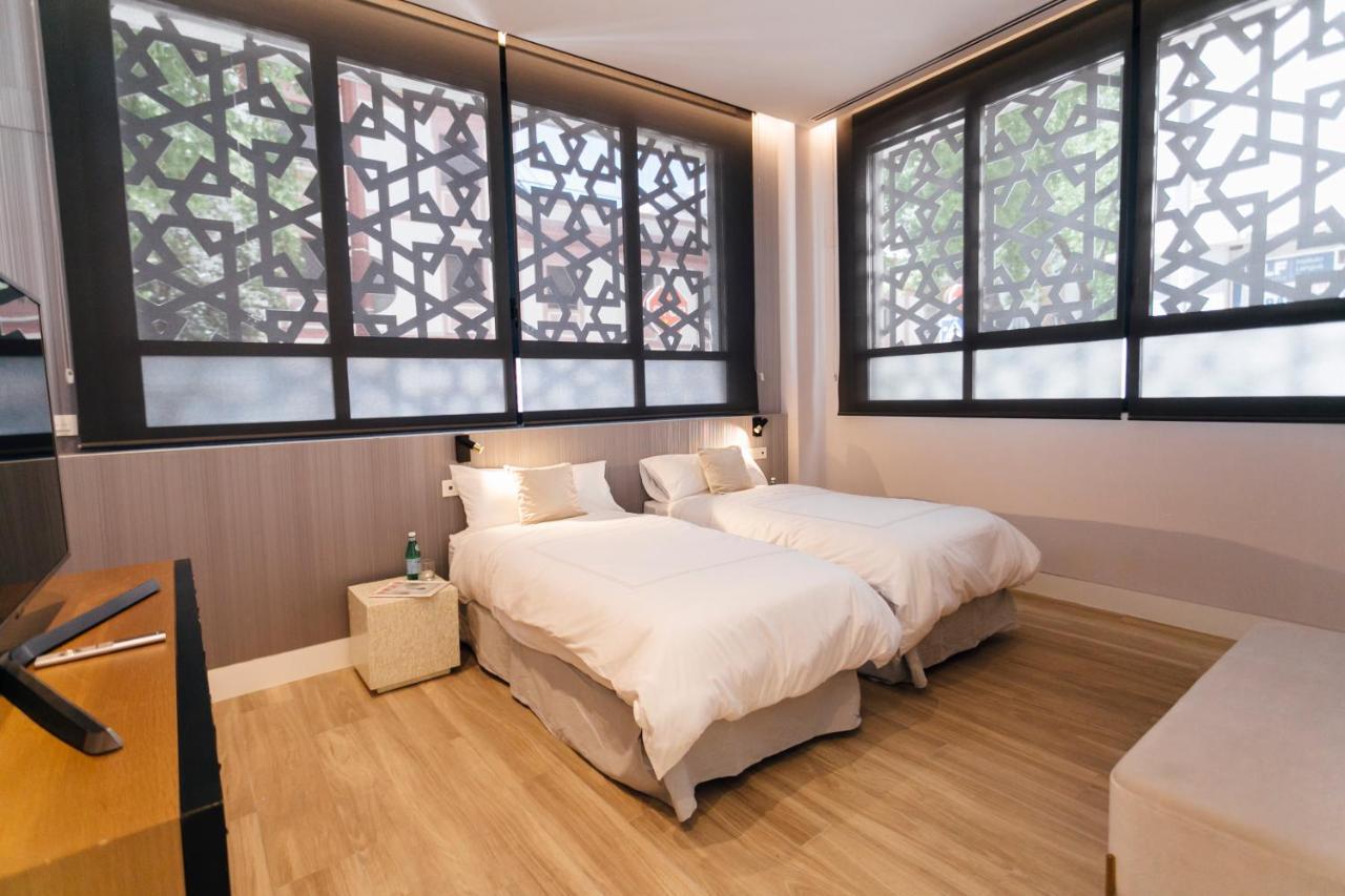 Galmen Apartments Севилья Экстерьер фото