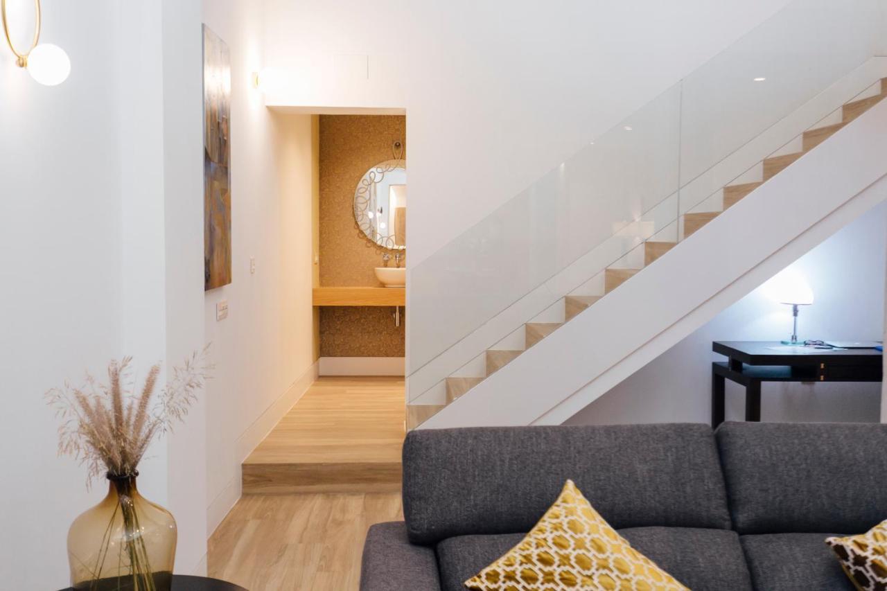 Galmen Apartments Севилья Экстерьер фото