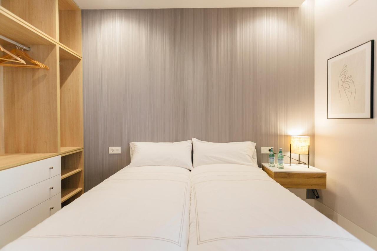 Galmen Apartments Севилья Экстерьер фото