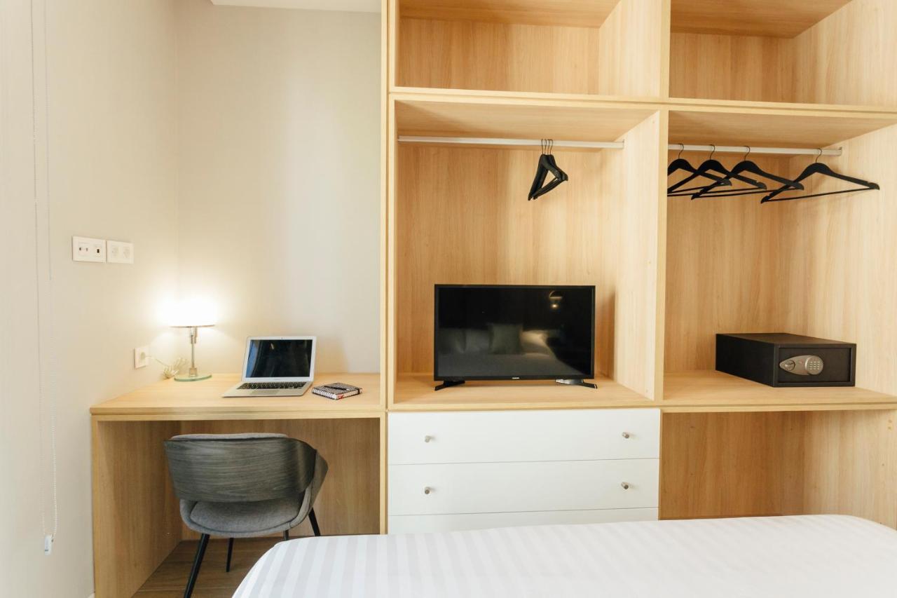 Galmen Apartments Севилья Экстерьер фото