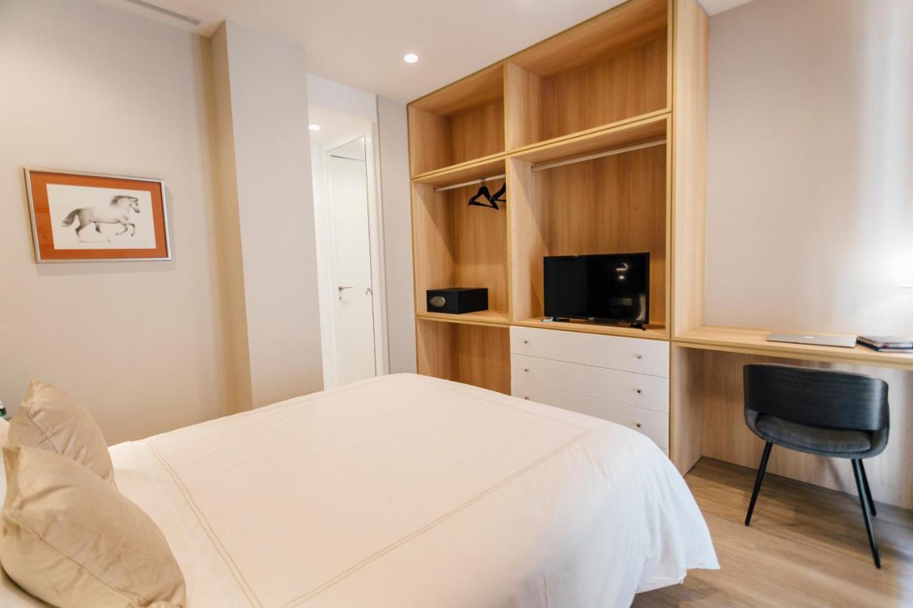 Galmen Apartments Севилья Экстерьер фото