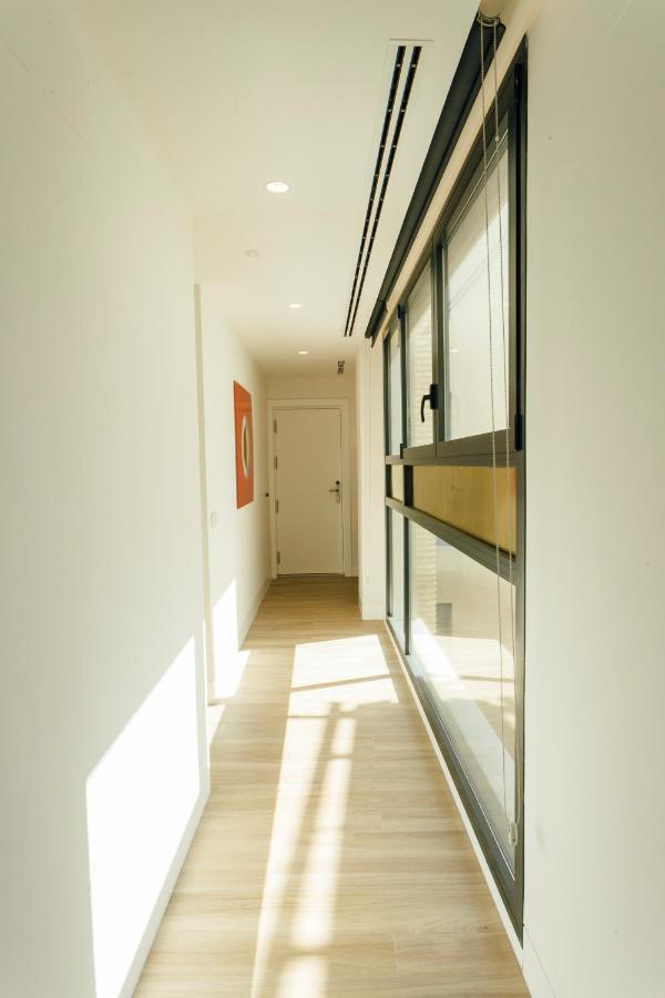 Galmen Apartments Севилья Экстерьер фото