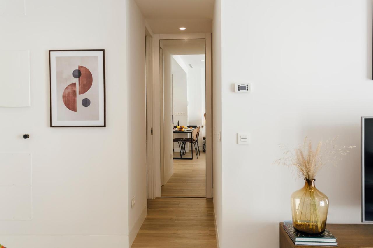 Galmen Apartments Севилья Экстерьер фото