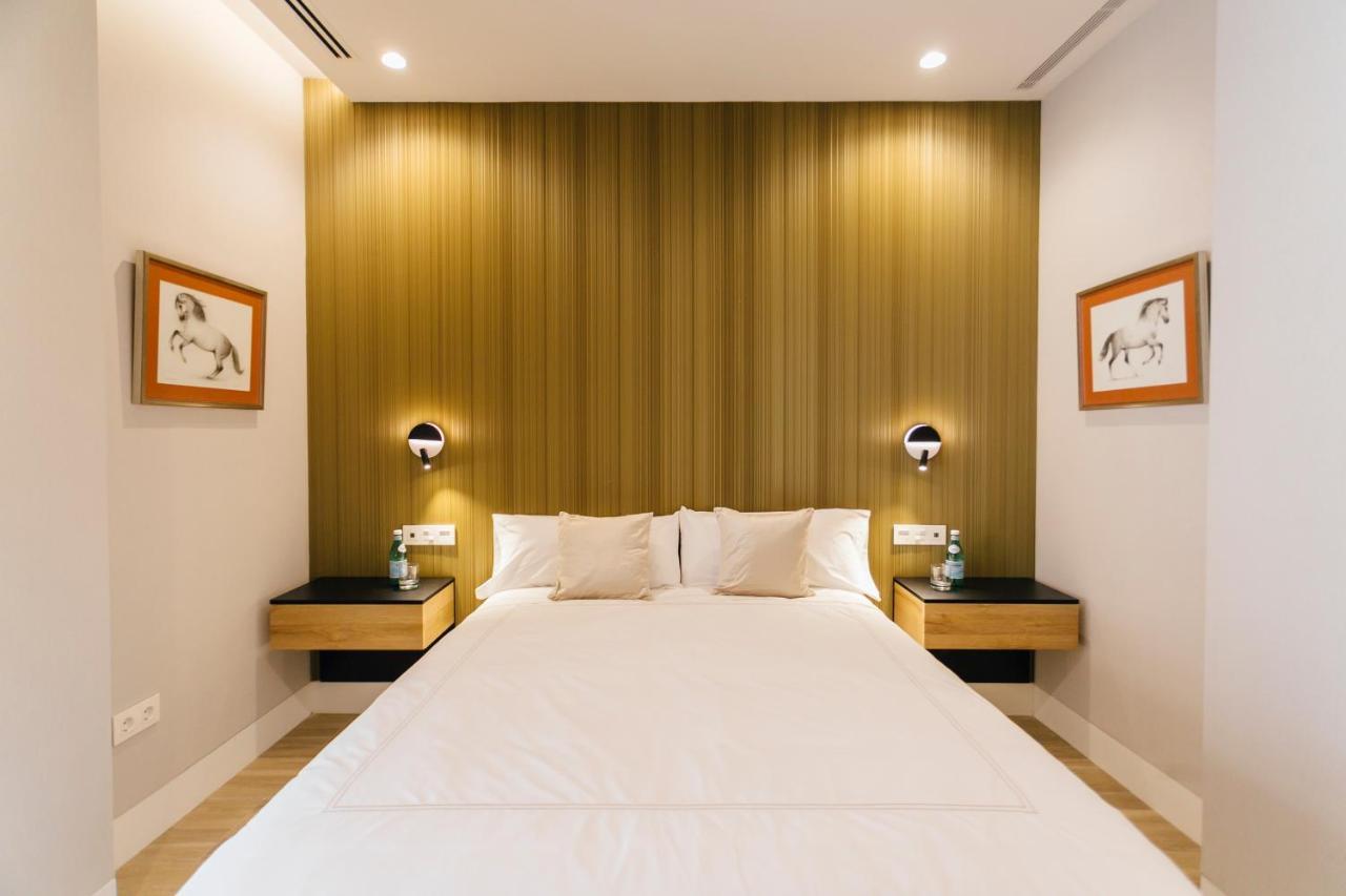 Galmen Apartments Севилья Экстерьер фото