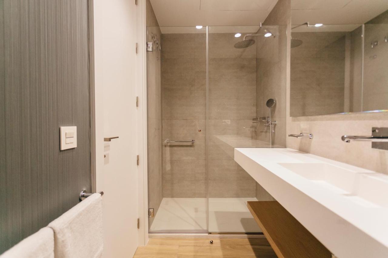 Galmen Apartments Севилья Экстерьер фото