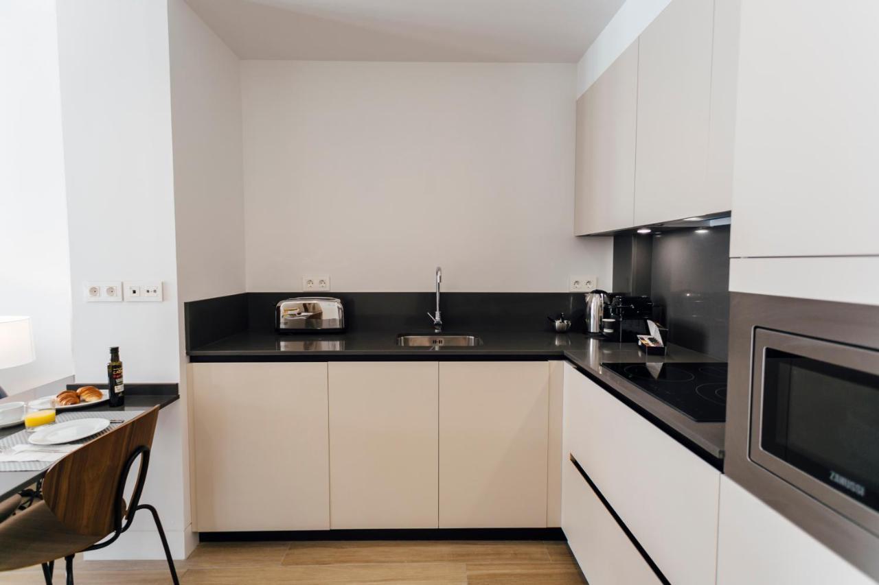 Galmen Apartments Севилья Экстерьер фото