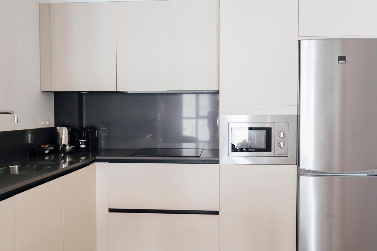 Galmen Apartments Севилья Экстерьер фото